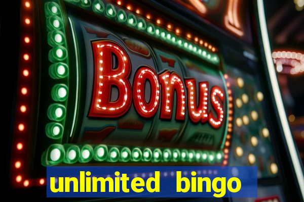 unlimited bingo blitz credits