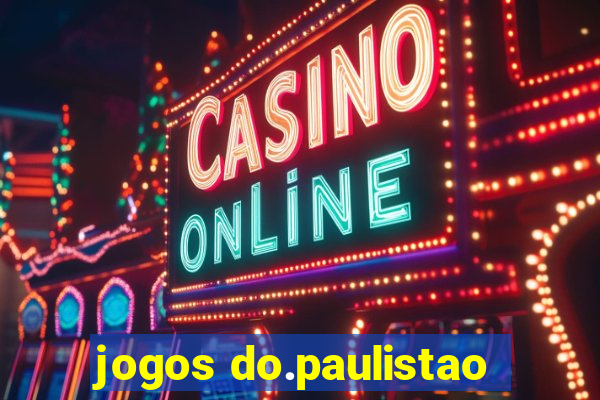 jogos do.paulistao