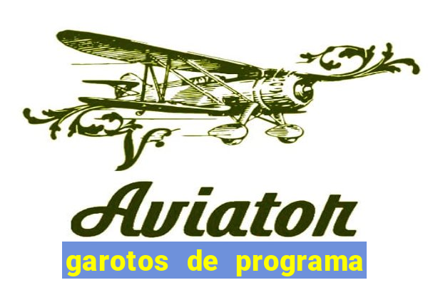 garotos de programa porto seguro