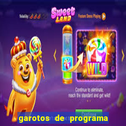 garotos de programa porto seguro