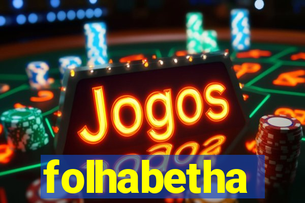 folhabetha