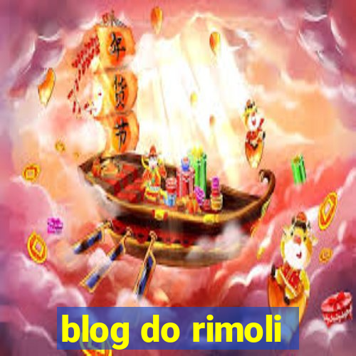 blog do rimoli