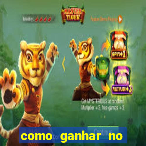 como ganhar no fortune tigre