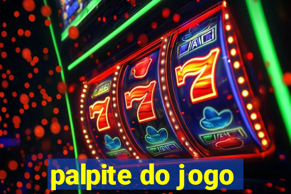 palpite do jogo