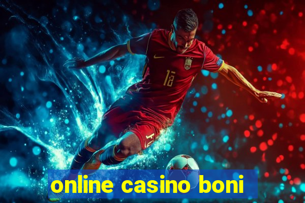 online casino boni