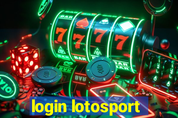 login lotosport