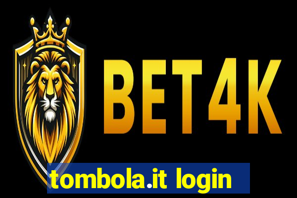 tombola.it login