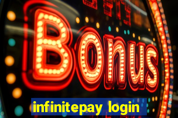 infinitepay login