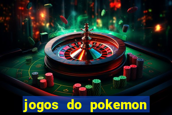 jogos do pokemon branco e preto