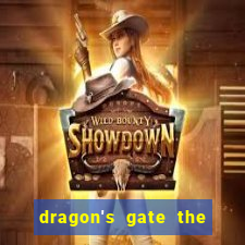 dragon's gate the crew 2