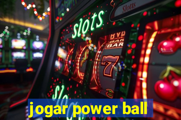 jogar power ball