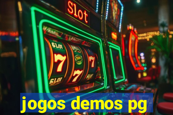 jogos demos pg