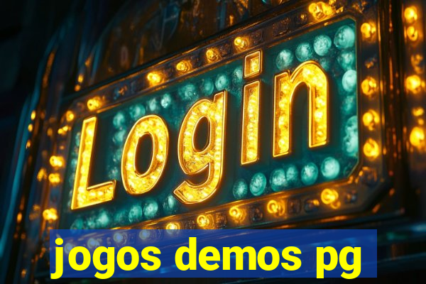 jogos demos pg