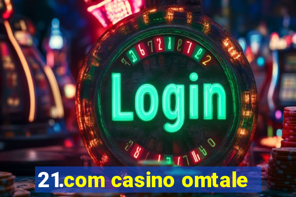 21.com casino omtale