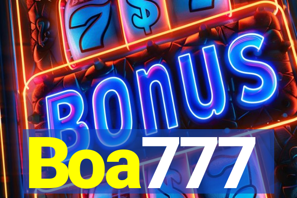 Boa777