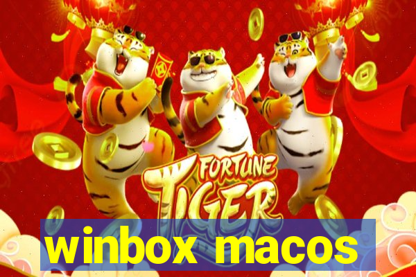 winbox macos