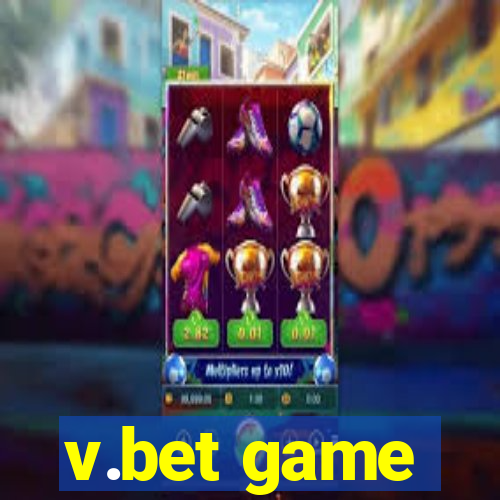 v.bet game