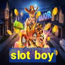 slot boy