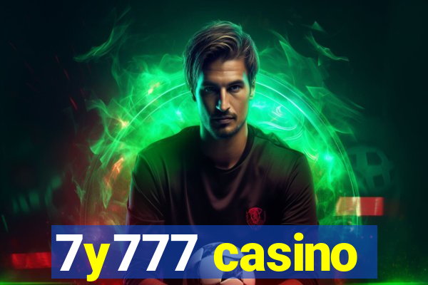 7y777 casino