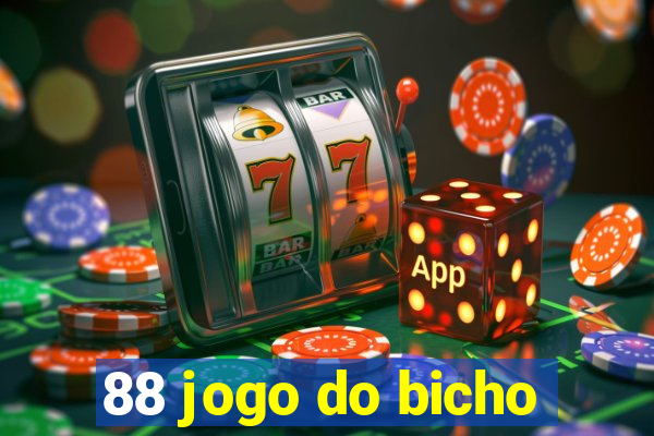 88 jogo do bicho