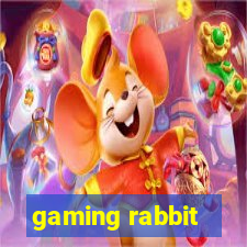 gaming rabbit