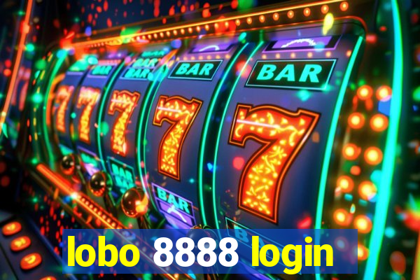 lobo 8888 login