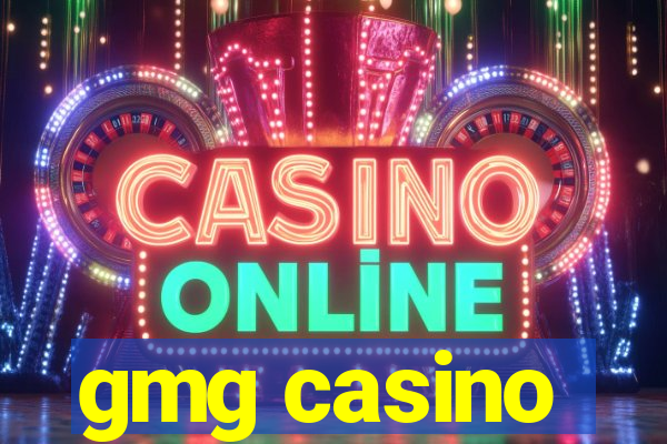 gmg casino