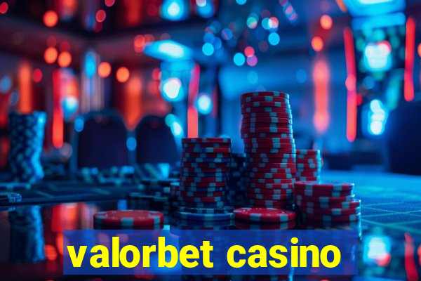 valorbet casino