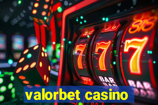 valorbet casino