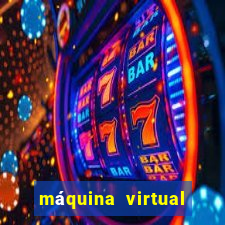 máquina virtual para jogos