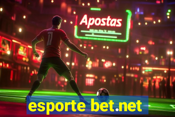 esporte bet.net