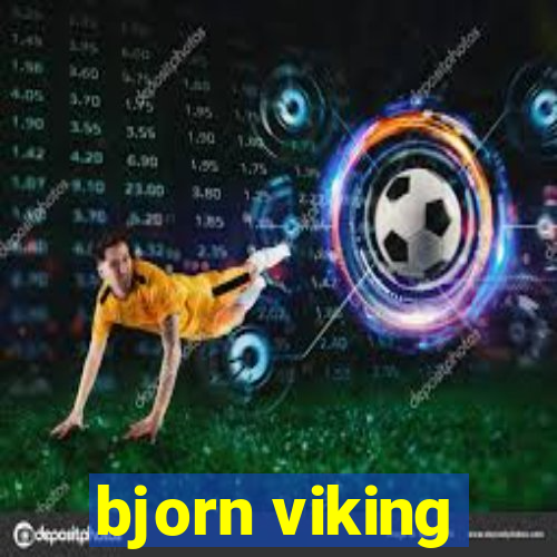 bjorn viking