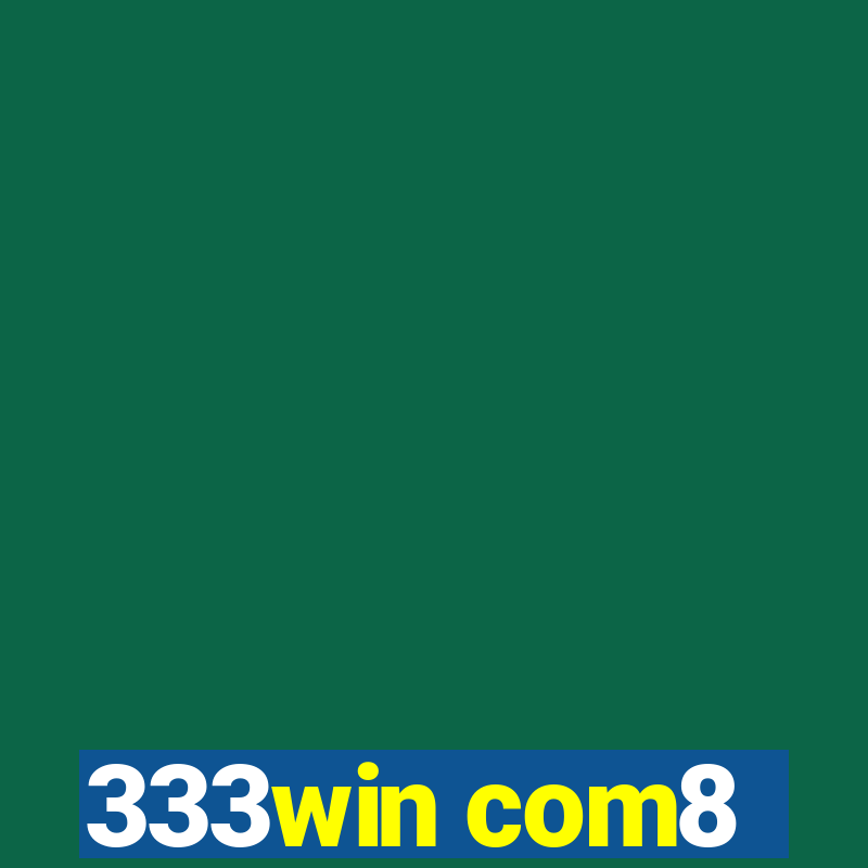 333win com8