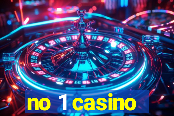 no 1 casino