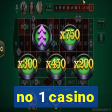 no 1 casino