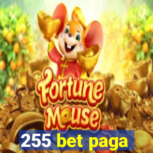 255 bet paga