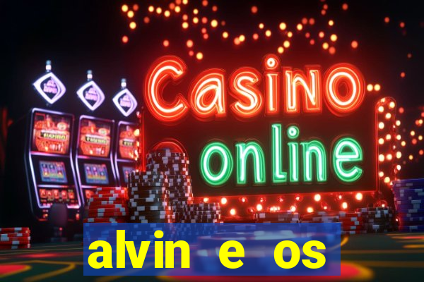 alvin e os esquilos download