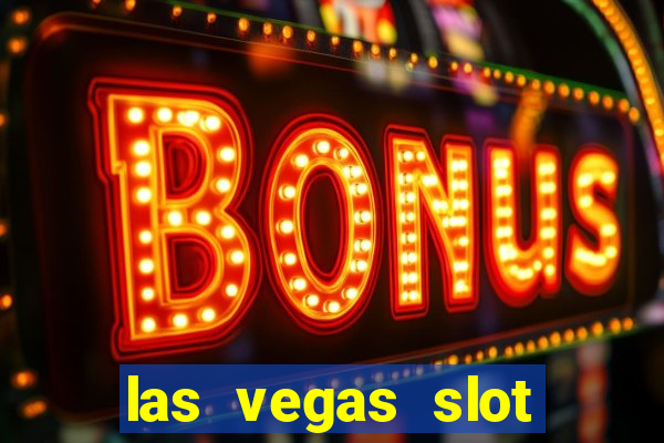 las vegas slot machines for free