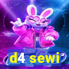 d4 sewi