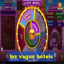 las vagus hotels