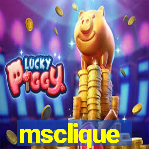 msclique