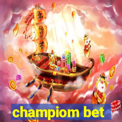 champiom bet