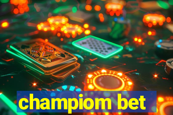 champiom bet