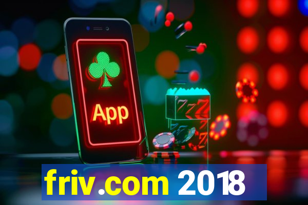 friv.com 2018