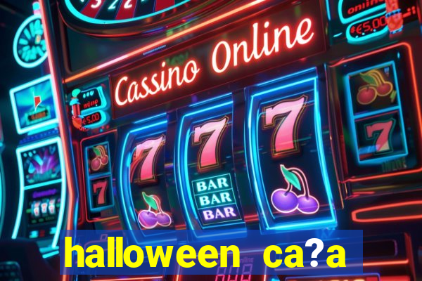 halloween ca?a niquel slot