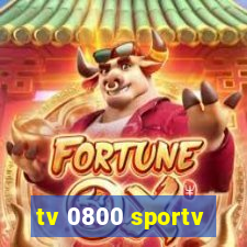 tv 0800 sportv