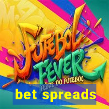 bet spreads