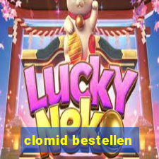 clomid bestellen