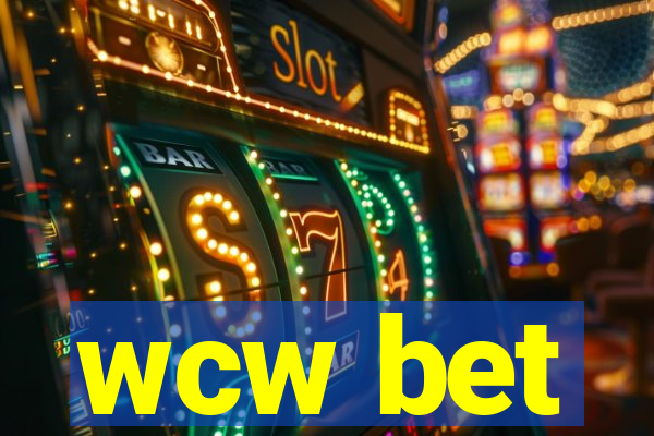 wcw bet