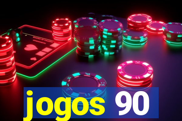 jogos 90